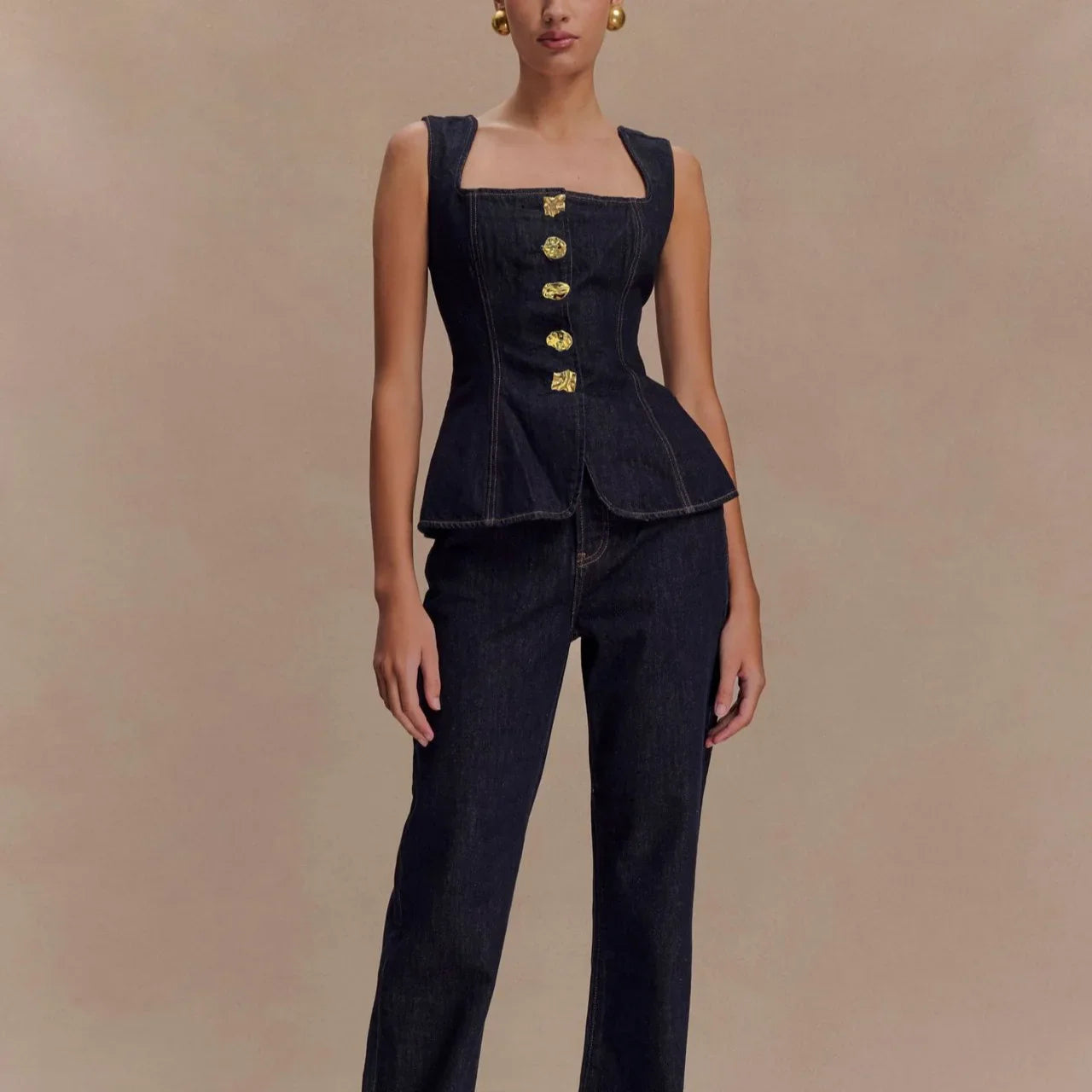 Juniper Denim Zweiteiler