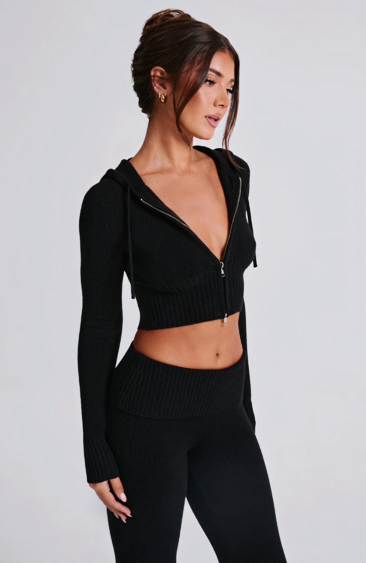 Auravelle | Strick Lounge Trainingsanzug Set