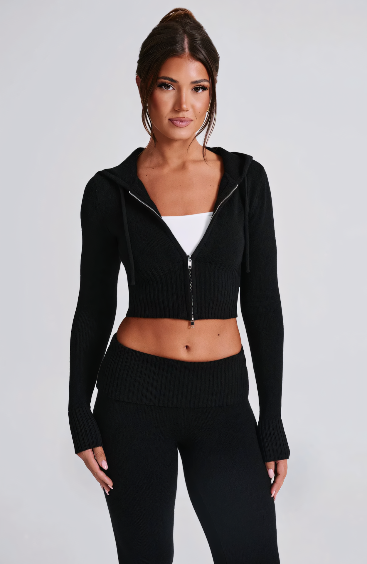 Auravelle | Strick Lounge Trainingsanzug Set