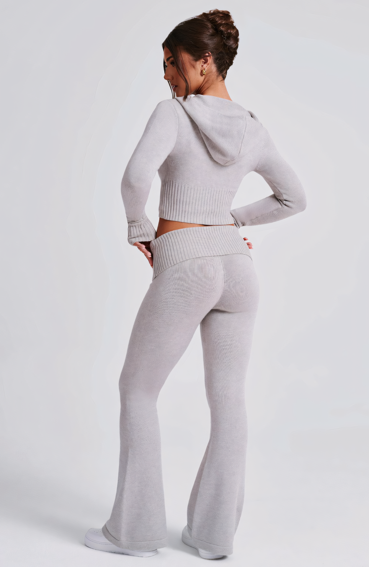 Auravelle | Strick Lounge Trainingsanzug Set