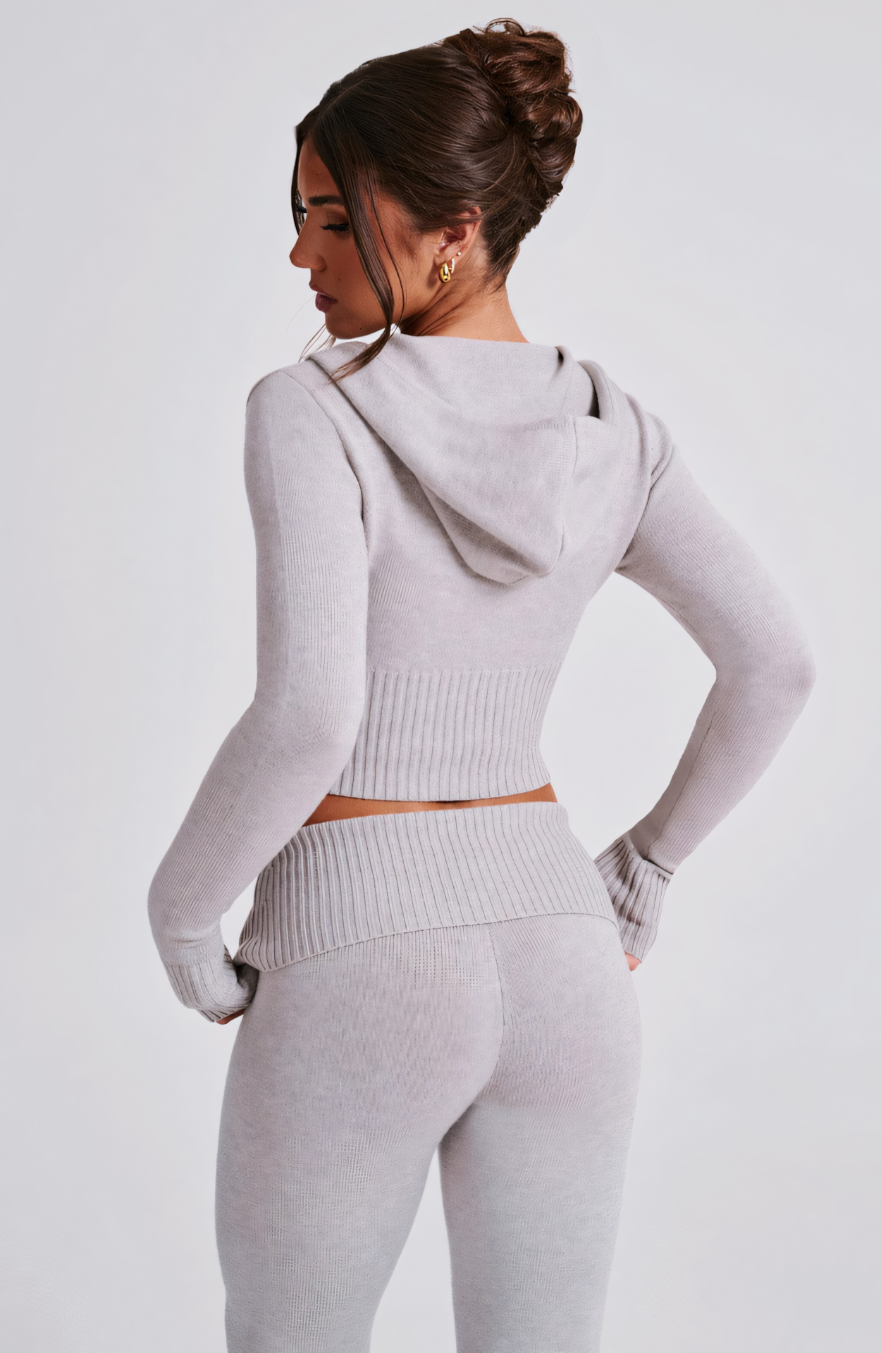 Auravelle | Strick Lounge Trainingsanzug Set