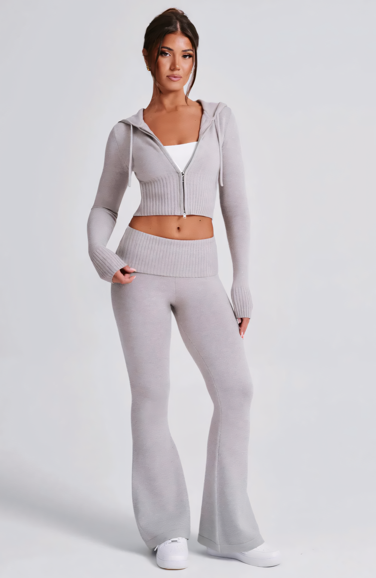 Auravelle | Strick Lounge Trainingsanzug Set