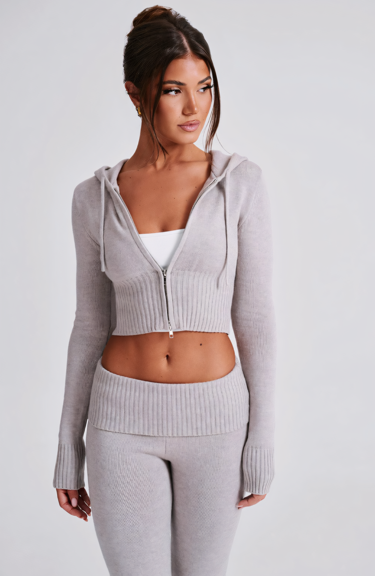 Auravelle | Strick Lounge Trainingsanzug Set