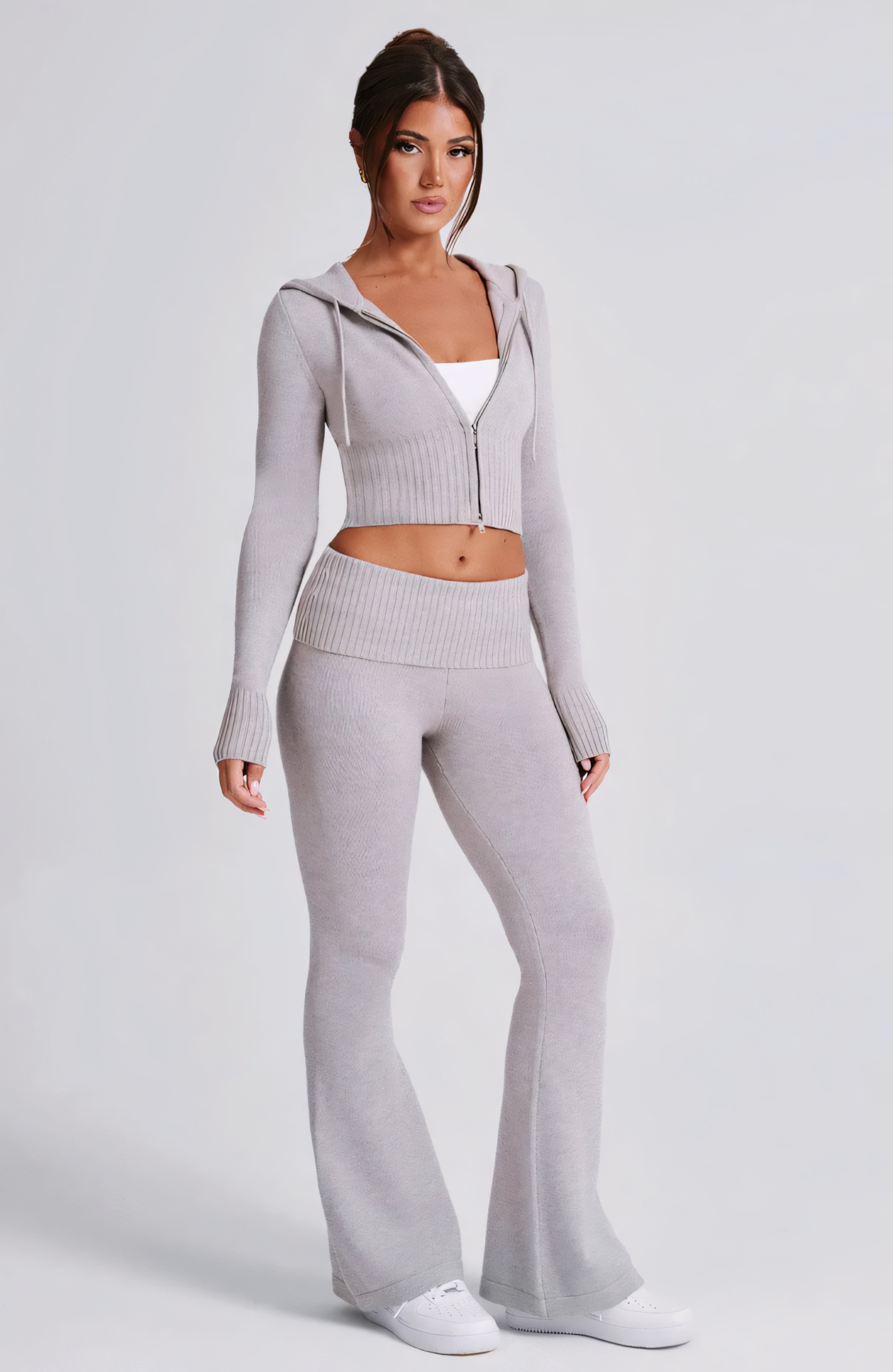 Auravelle | Strick Lounge Trainingsanzug Set