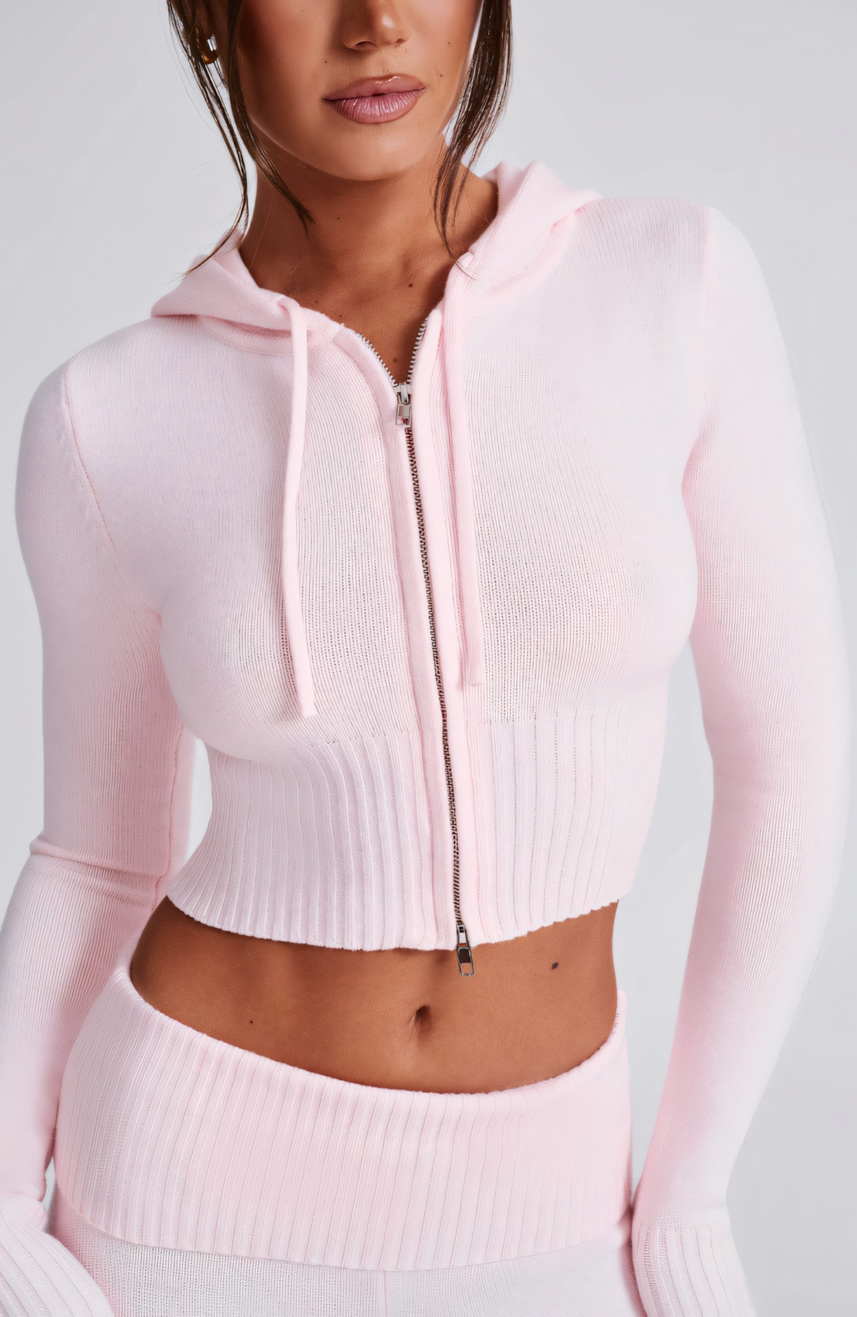 Auravelle | Strick Lounge Trainingsanzug Set