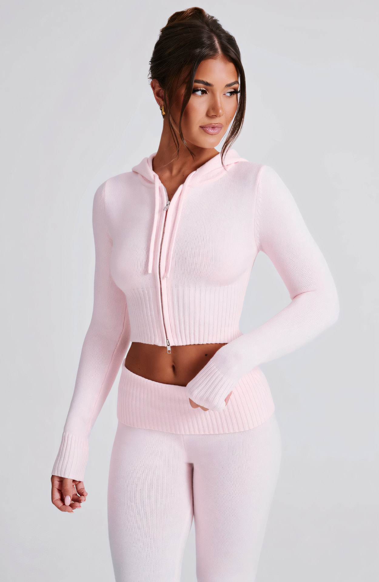 Auravelle | Strick Lounge Trainingsanzug Set
