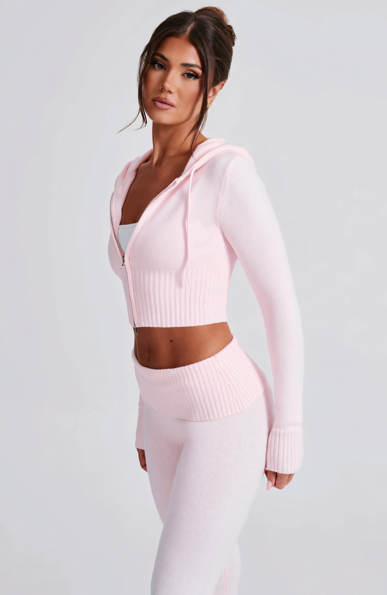 Auravelle | Strick Lounge Trainingsanzug Set