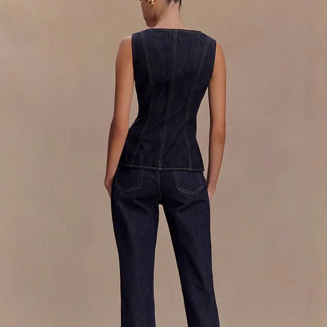 Juniper Denim Zweiteiler