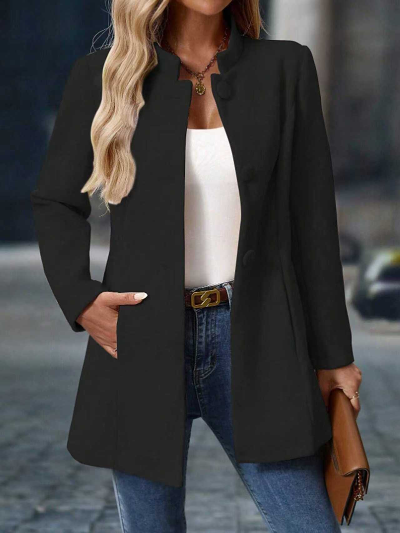 Elara | Zeitlose Eleganz Jacke