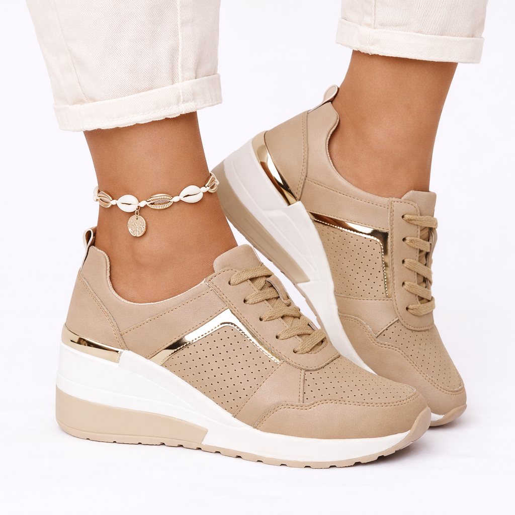 Damen Orthopädische Schuhe – Unterstützender Sitz, Alltaglicher Komfort
