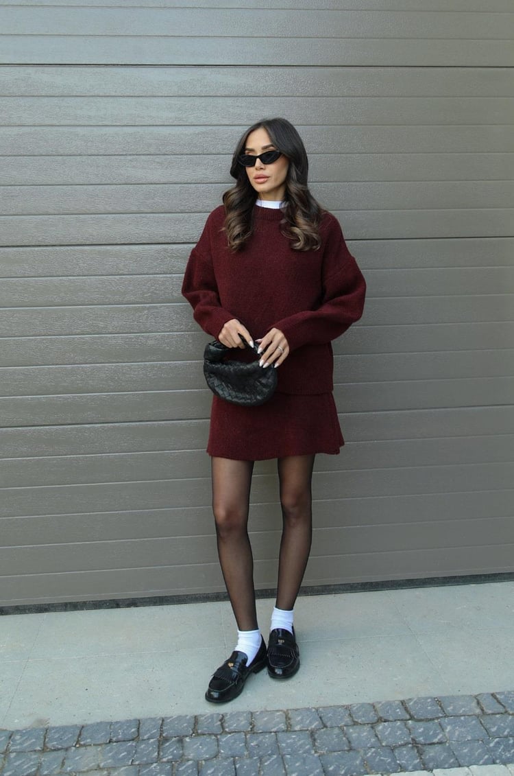 Bordeaux Bliss Set