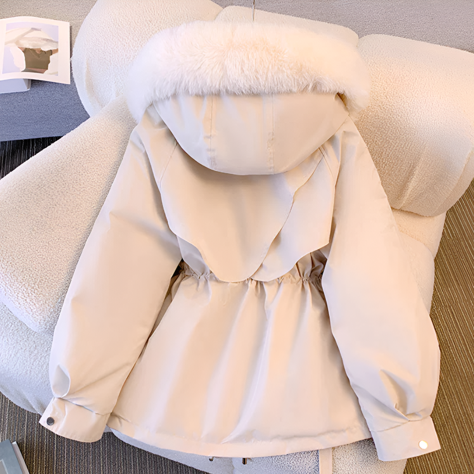 Alessia | Luxe Winter Parka