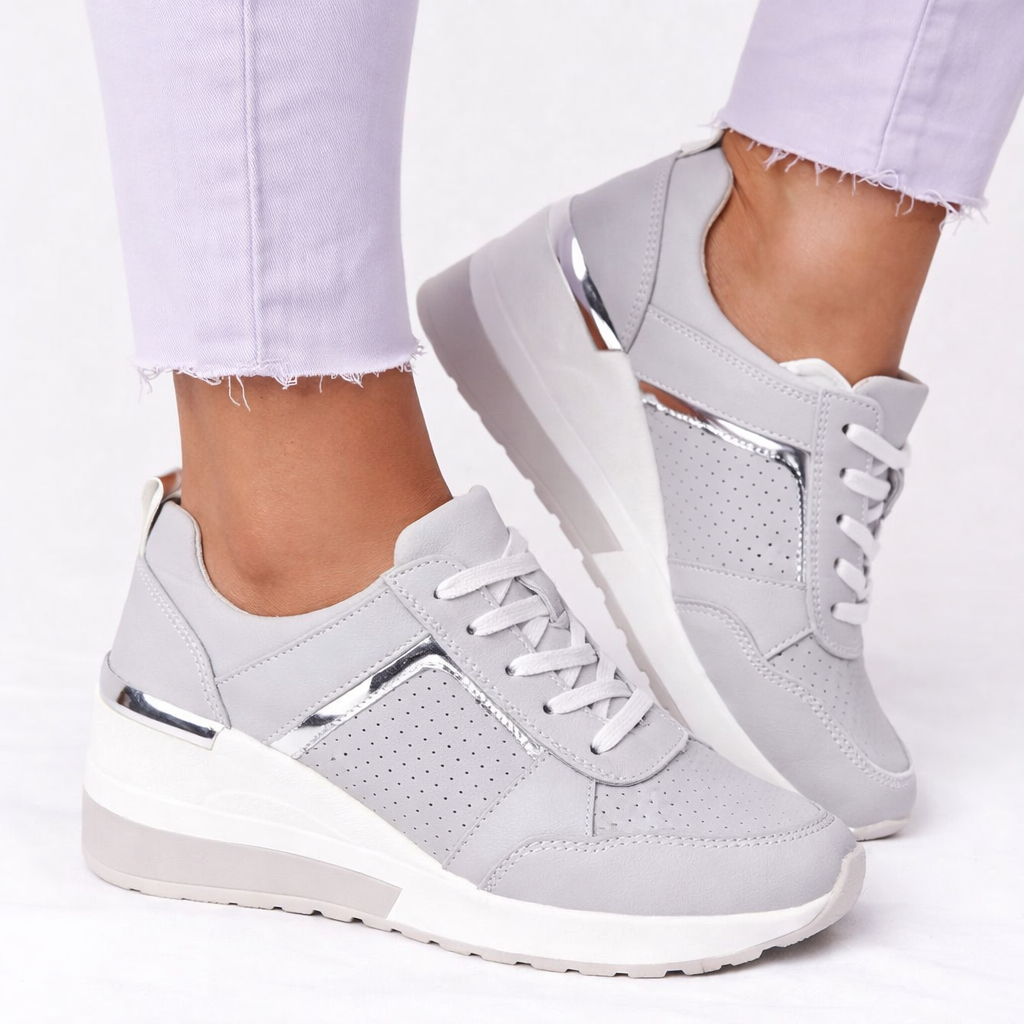 Damen Orthopädische Schuhe – Unterstützender Sitz, Alltaglicher Komfort