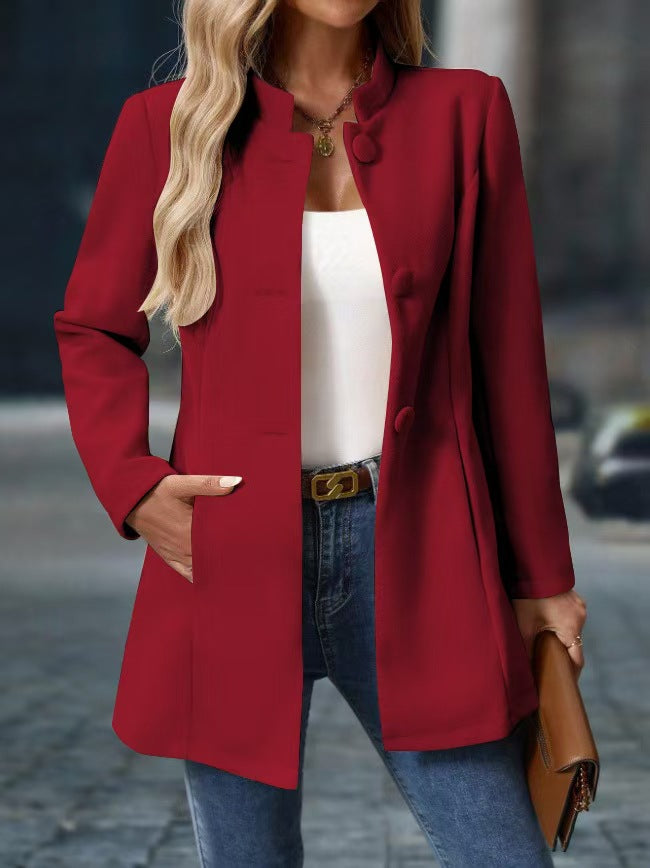 Elara | Zeitlose Eleganz Jacke