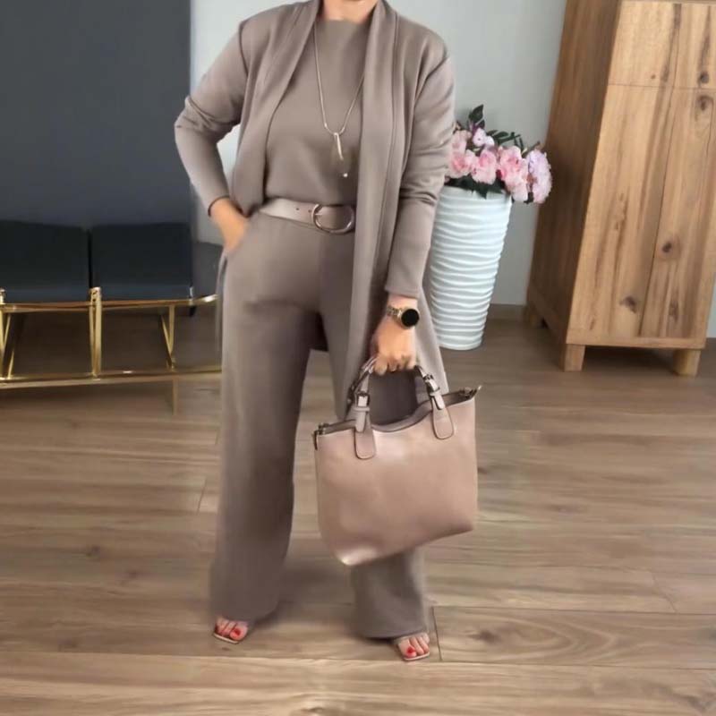 Charlotte | Three-Piece Power Set