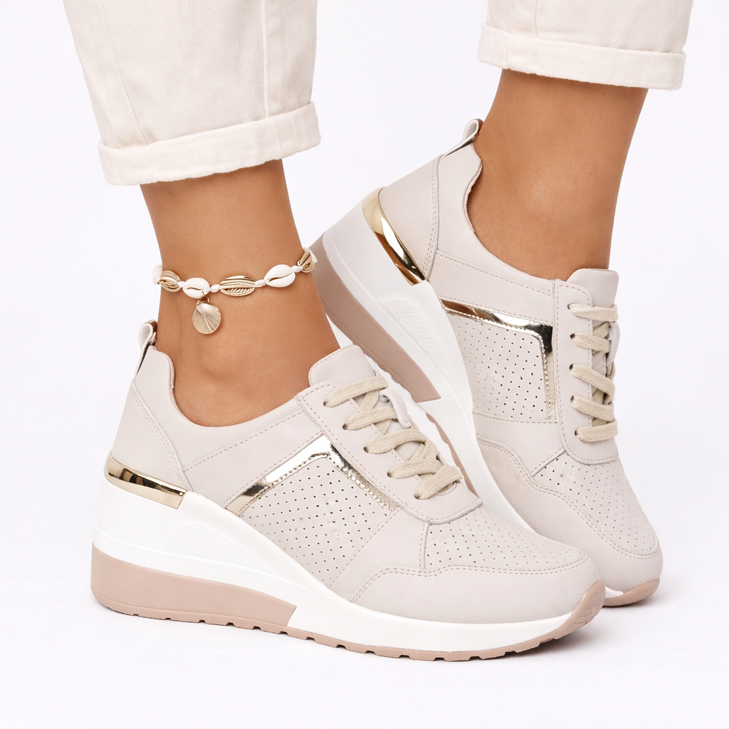 Damen Orthopädische Schuhe – Unterstützender Sitz, Alltaglicher Komfort
