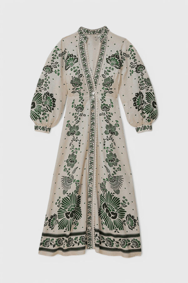Verona Leaf Maxi