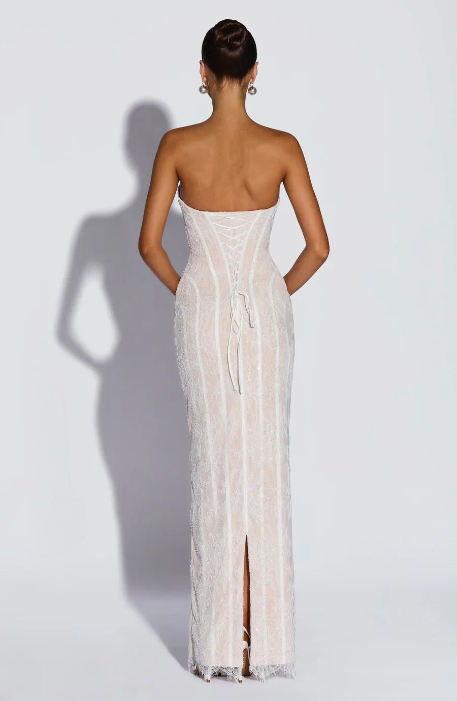 Veloura Corset Gown
