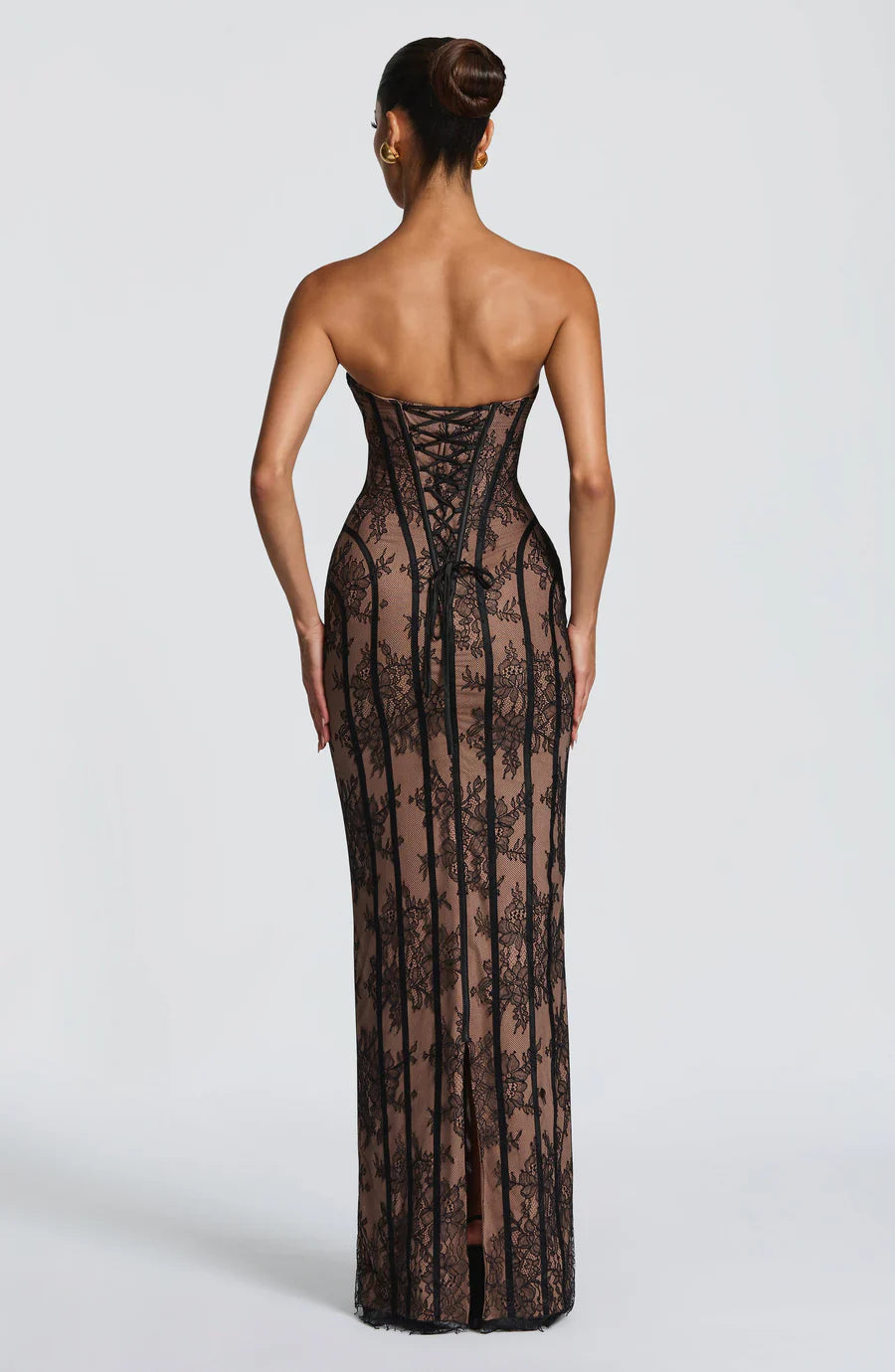 Veloura Corset Gown