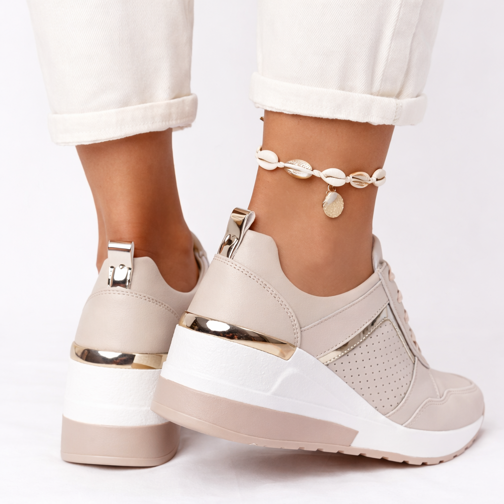Damen Orthopädische Schuhe – Unterstützender Sitz, Alltaglicher Komfort